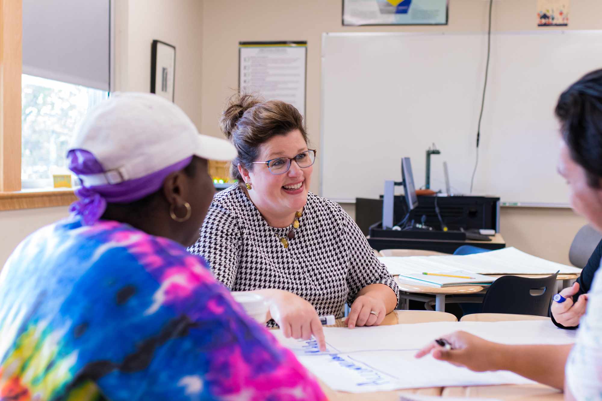 Education Program at the University of Maine Presque Isle