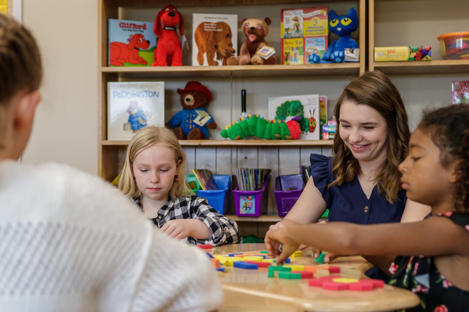 Education Program at the University of Maine Presque Isle