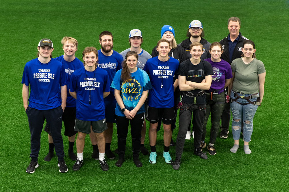 Photo of Phys Ed Majors