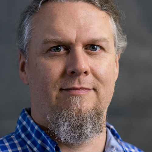 Photo of McPherson, Shawn