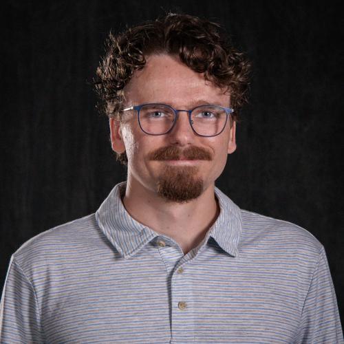 Headshot of Jacob Bradley.