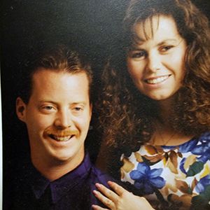 Alan '87 and Lisa Gordon