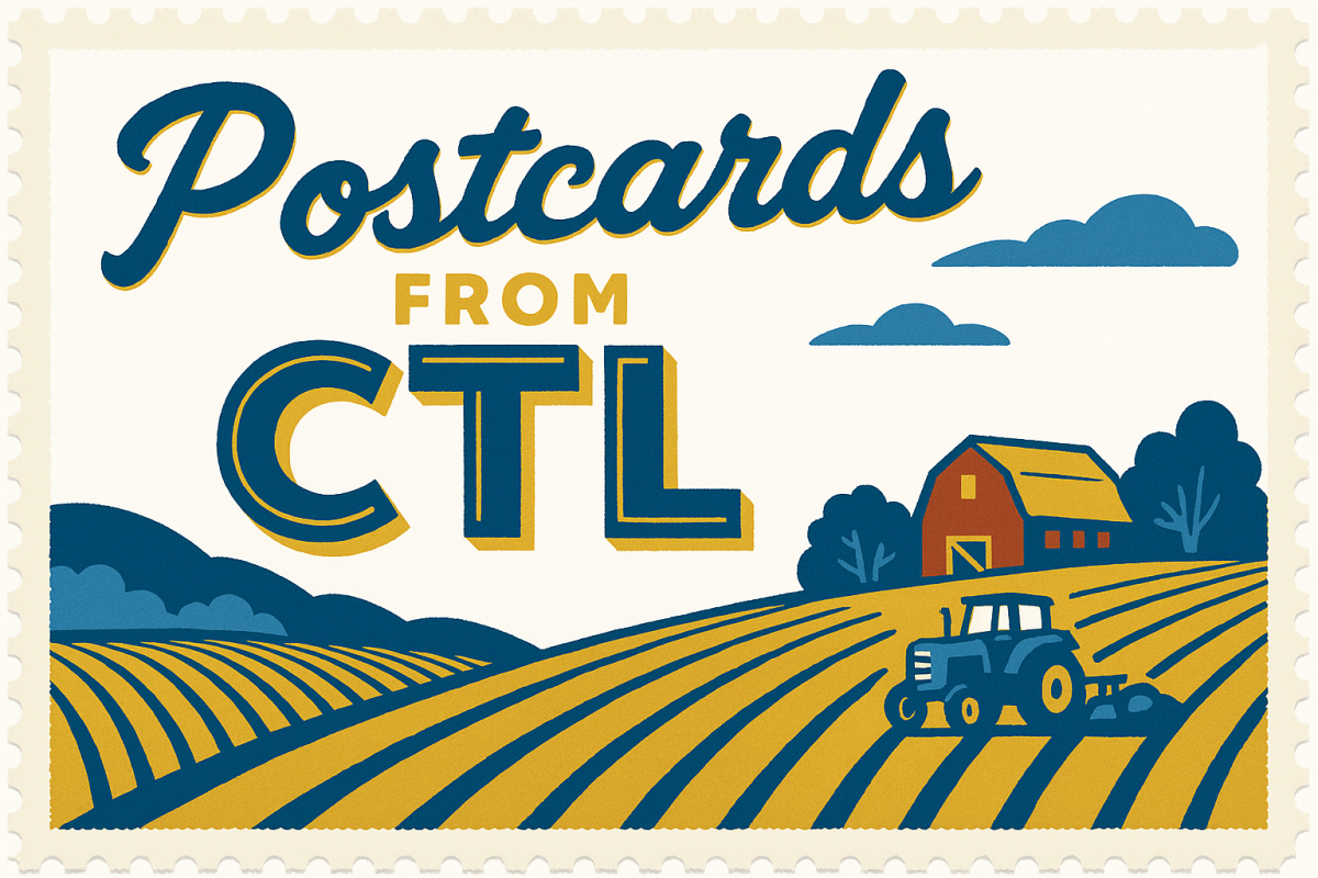 Postcards from CTL