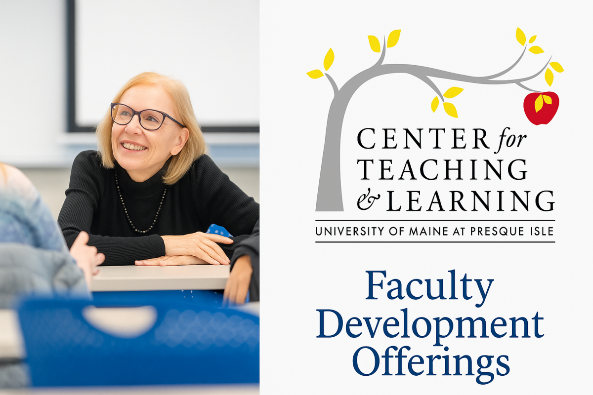 Faculty Development Offerings at the Center for Teaching & Learning