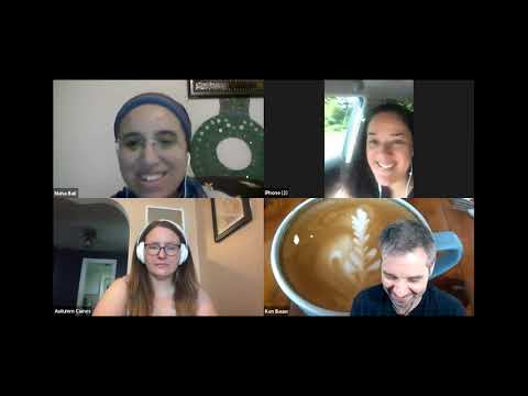 OneHE Conversation Cafe video