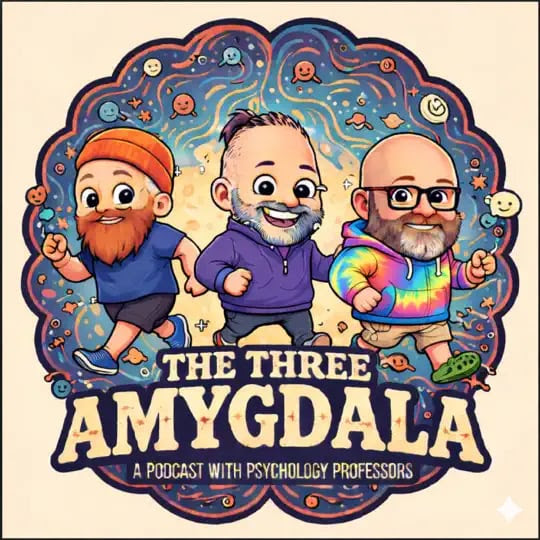 The Three Amygdala