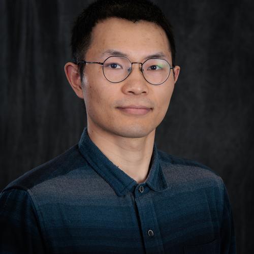 Photo of Sheng Yan.