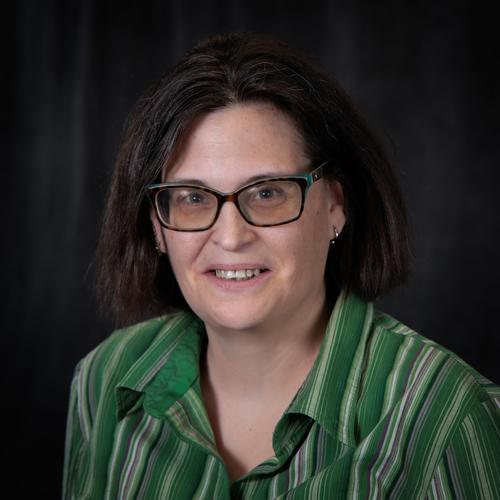 Photo of Laura Ingels.