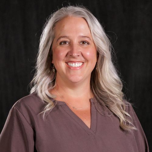 Headshot of Meaghan Ellis.