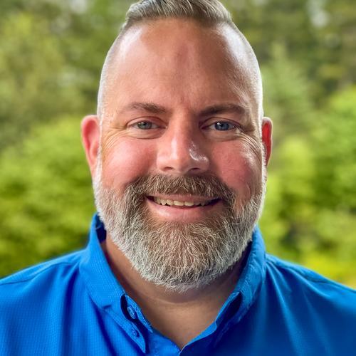 Headshot of Shawn Graham.