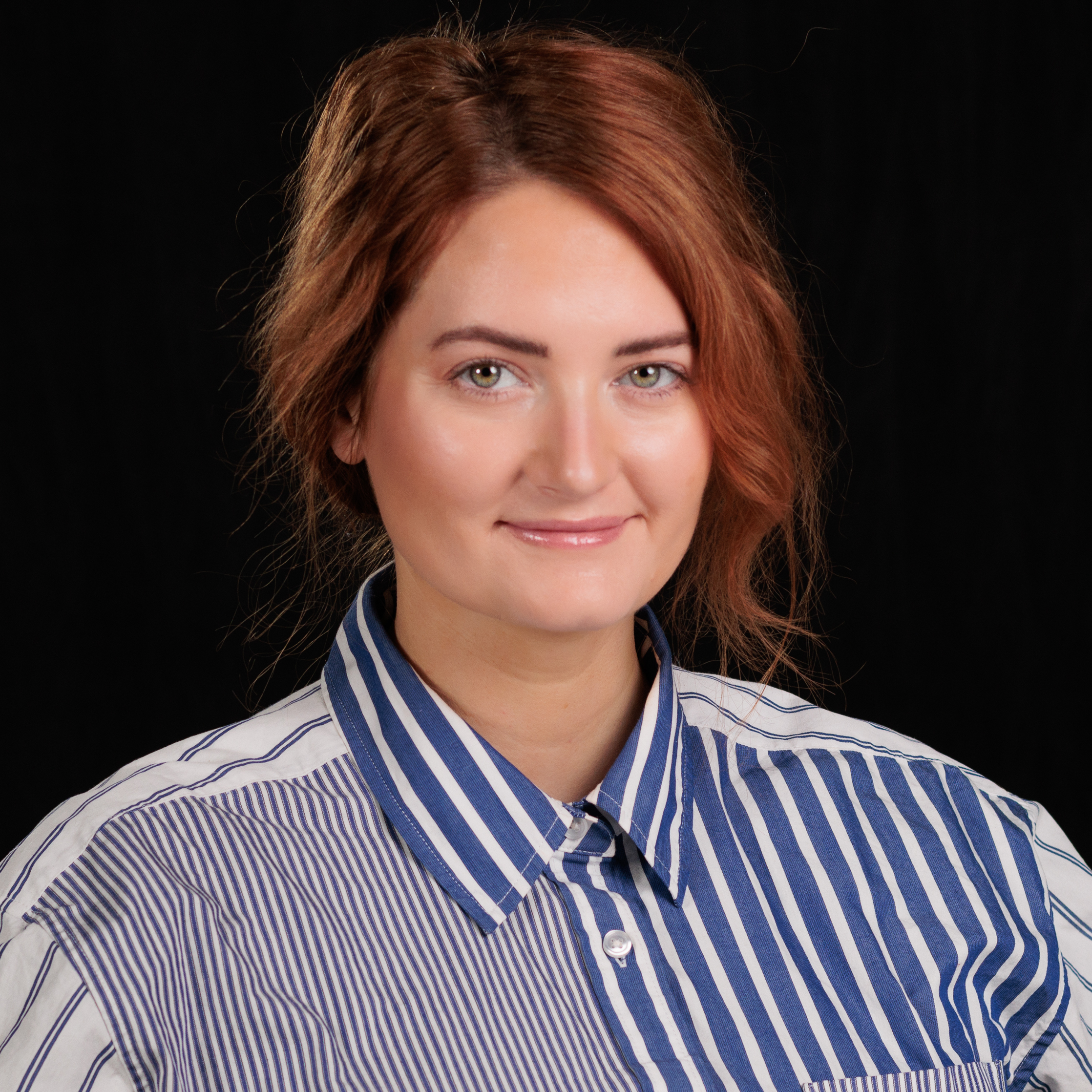 Photo of Anna Vinton