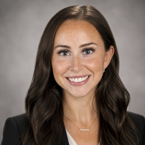 Headshot of UMPI employee Samantha Swallow