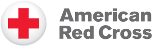 "American Red Cross" logo