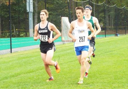 Men’s Cross Country finishes 7th