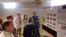UMPI students attend Geological Society of Maine meeting
