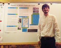 UMPI student presents at Northeast Natural History Conference