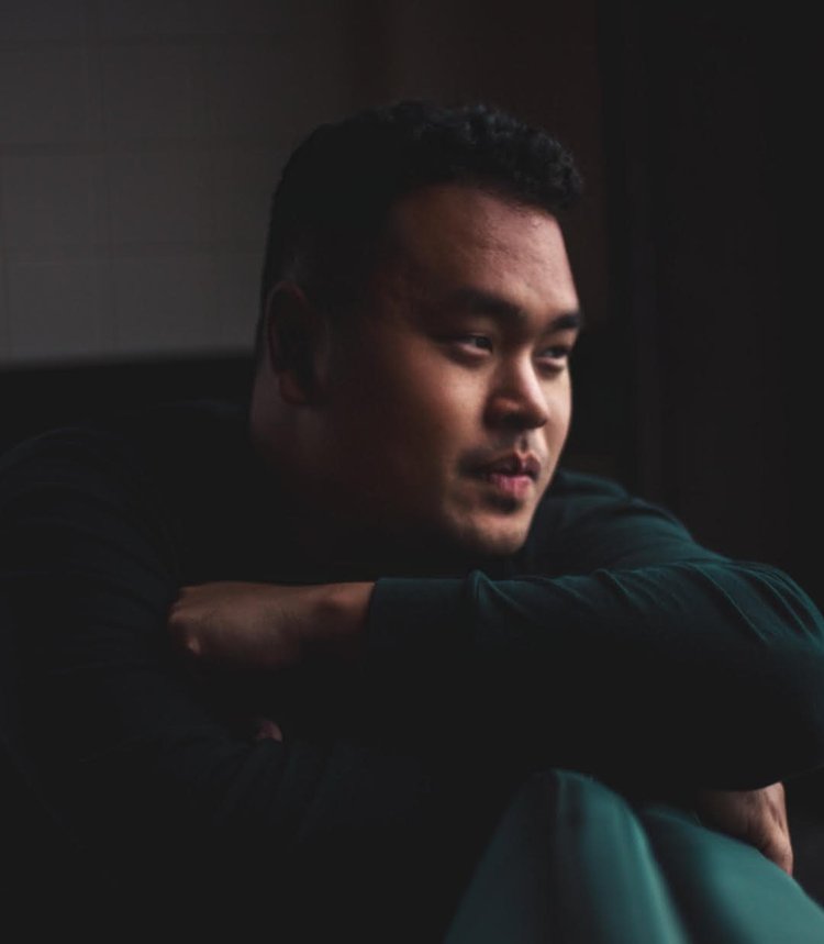 Portrait photo of Marpheen Chann.