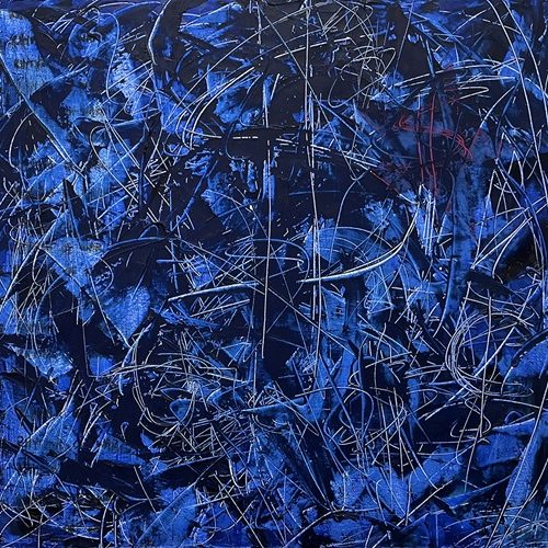 Photo of artwork "Starfish" by Chad Erpelding