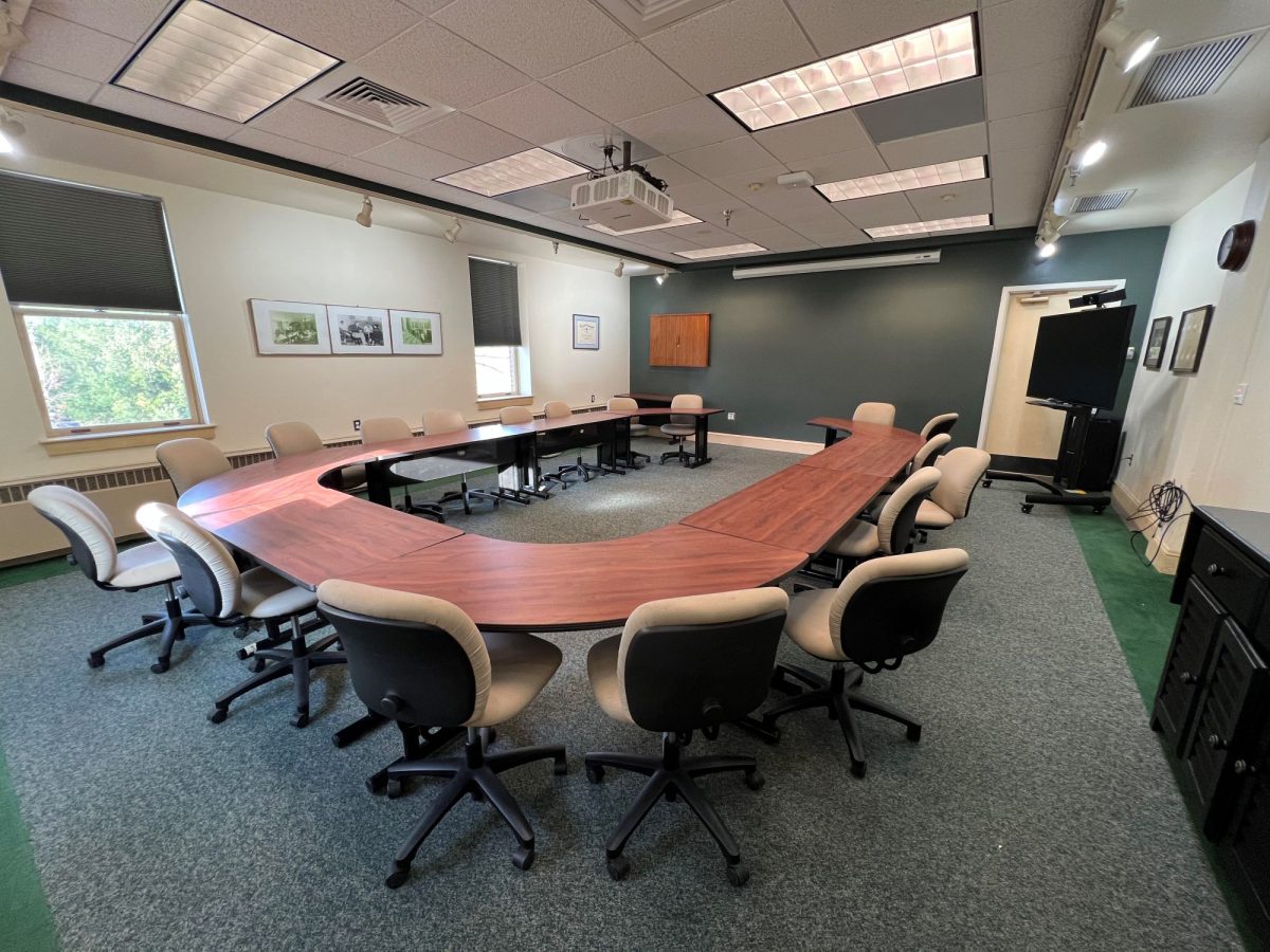 Photo of Alumni Room