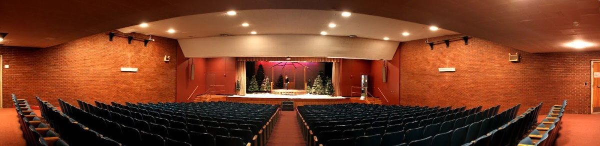 Gauvin Family Center for Cultural Arts (Auditorium) 