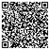 Graphic of a QR code used to schedule appointments.