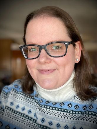 Photo of Janel Underwood-Charette