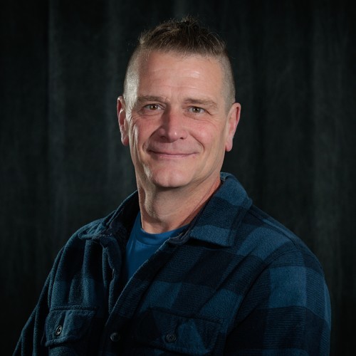 Photo of Alan Watson Blaisdell.
