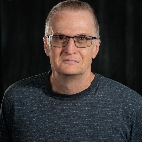 Photo of Curt Wilcox.