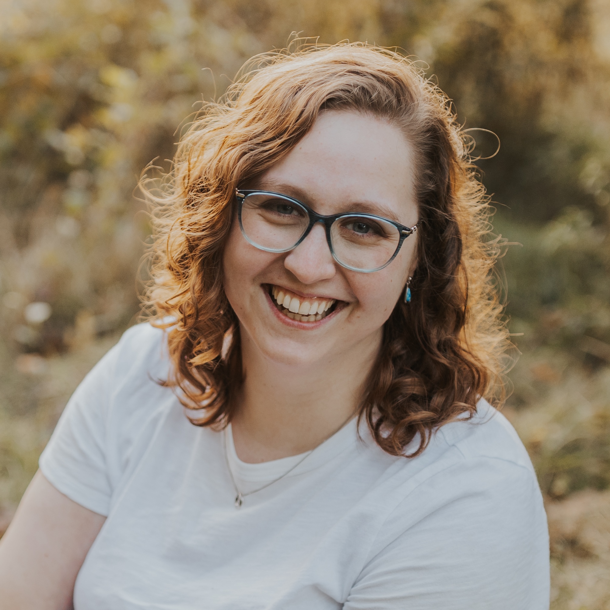 Headshot of Kathryn Cox.