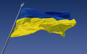 Photo: Flag of Ukraine