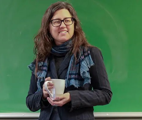 Photo of Natasha Lekes.