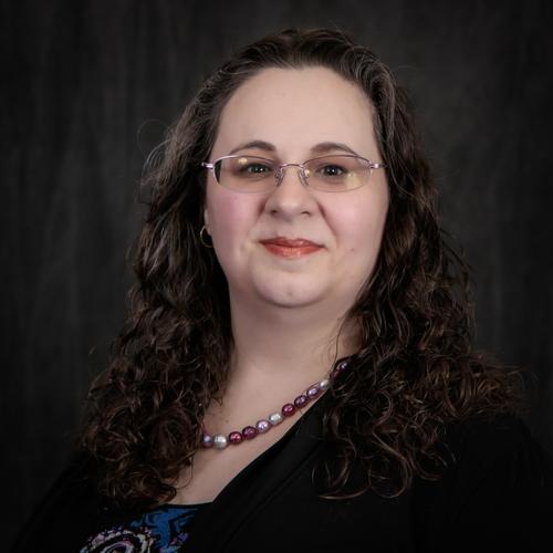 Rachael McDivitt.