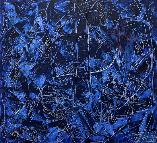 Photo of artwork "Starfish" by Chad Erpelding