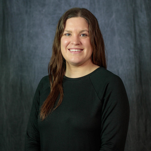 Headshot Photo of Janelle Humphrey.