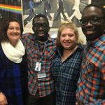 Photo of WUPI Students
