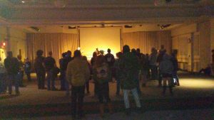 photo of crowd at concert