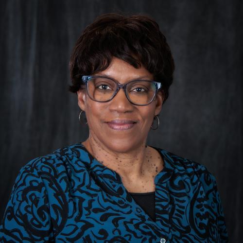 Headshot photo of Gigail Cureton.